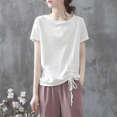 เสื้อเชิ้ตผ้าฝ้ายลินิน ขายเสื้อเชิ้ต ผ้าลินิน เสื้อเชิ้ตผ้าฝ้ายผู้หญิง