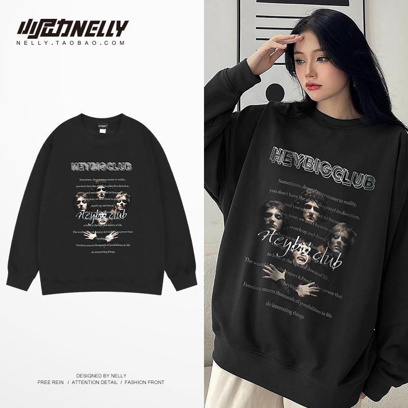 เสื้อยืดคอกลม ผู้ชาย เสื้อยืดผู้ชายเกาหลี เสื้อยืดเกาหลี แบรนด์ NELLY