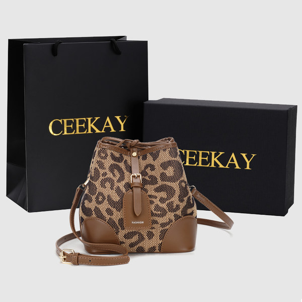 กระเป๋าสะพายข้างเกาหลี กระเป๋าผู้หญิงแบรนด์ CEEKEY