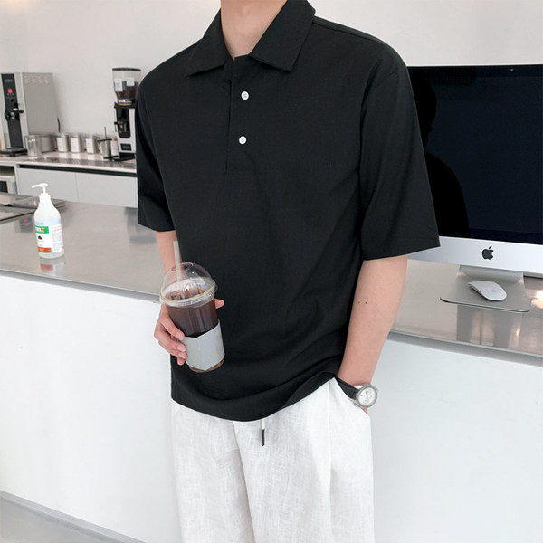 เสื้อT-shirt เสื้อผู้ชายเกาหลี เสื้อเกาหลี MCYC