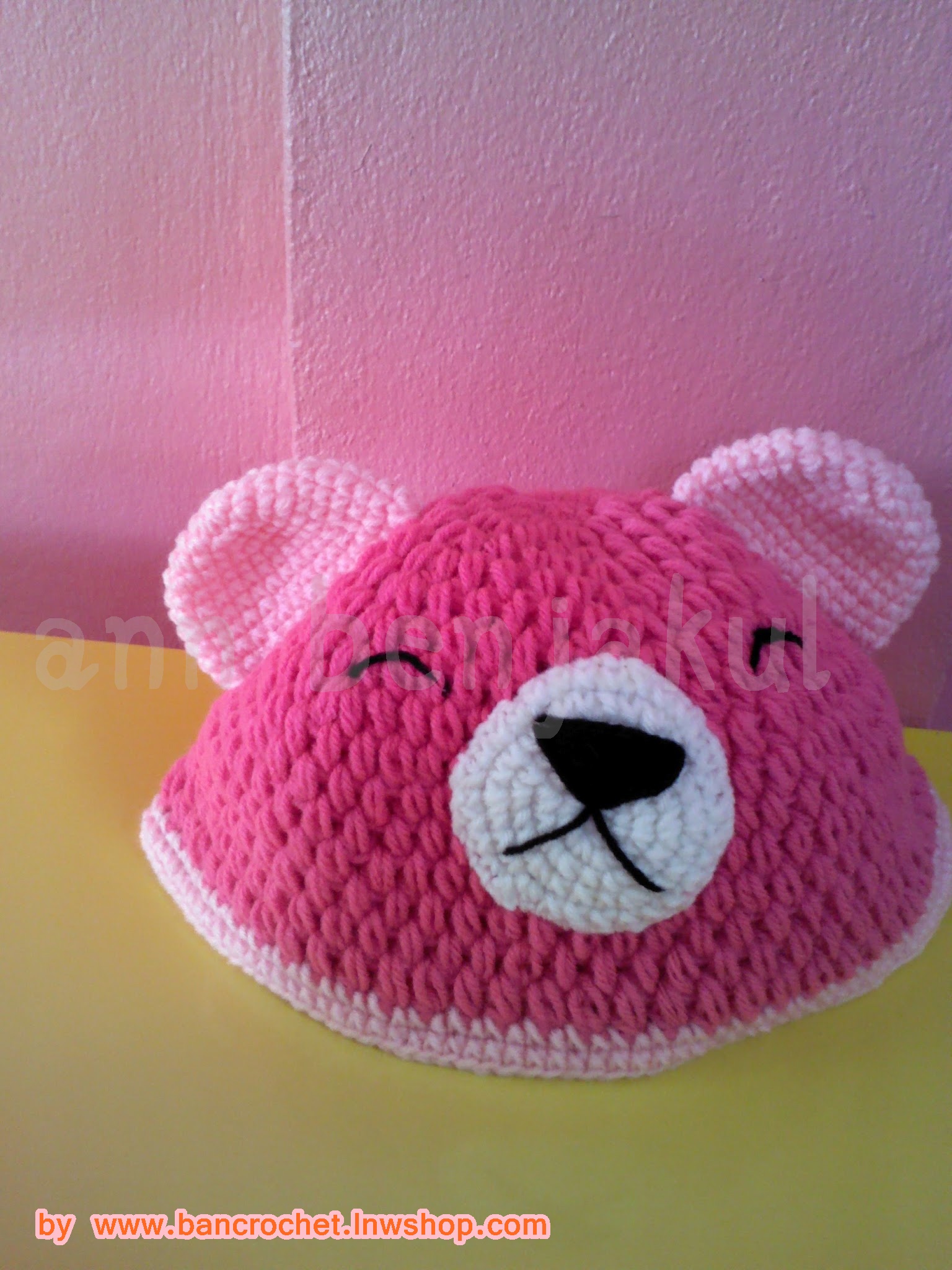 หมวกหมี