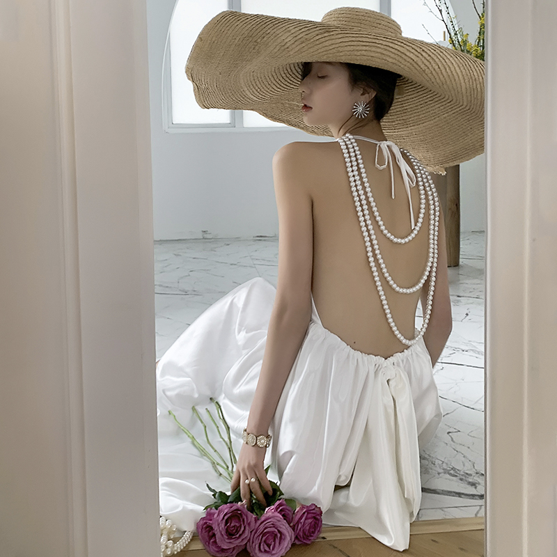 ชุดราตรี ชุดราตรีสวยหรู แบบ ทันสมัย Evening dress