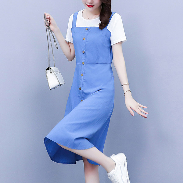 เดรสไซส์ใหญ่ ชุดเดรสสาวพลัสไซส์ เดรสเรียบหรู ไซส์ใหญ่ BY SHUYA