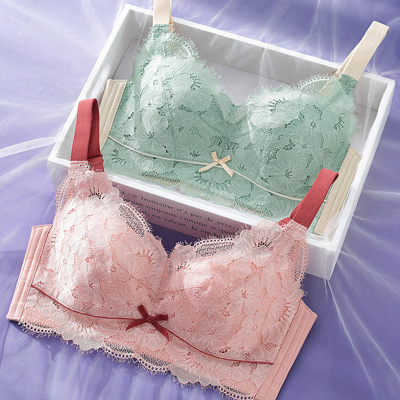 บรา ยกทรง เสื้อชั้นในสตรี