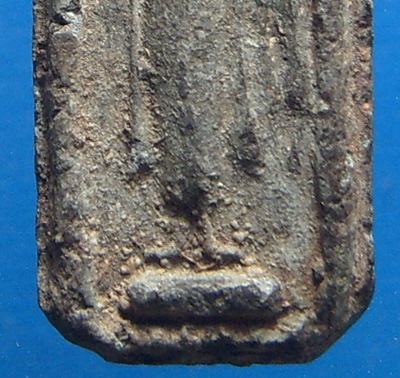 พระกรุวัดท้ายตลาด ปางรำพึง