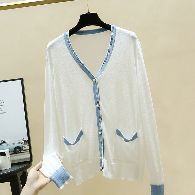 เสื้อไหมพรม เสื้อไหมพรมแขนยาว