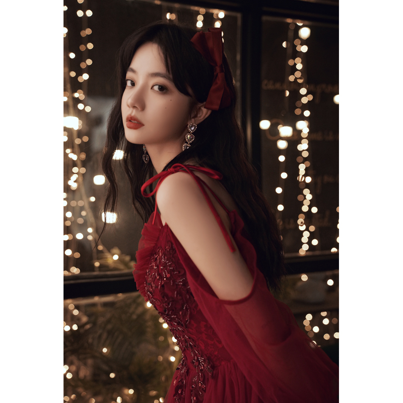 ชุดราตรี ชุดราตรีสวยหรู แบบ ทันสมัย Evening dress
