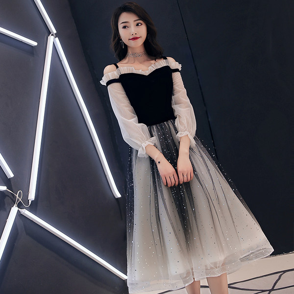 ชุดราตรี ชุดออกงาน ดีไซน์หรู แบรนด์ Angel