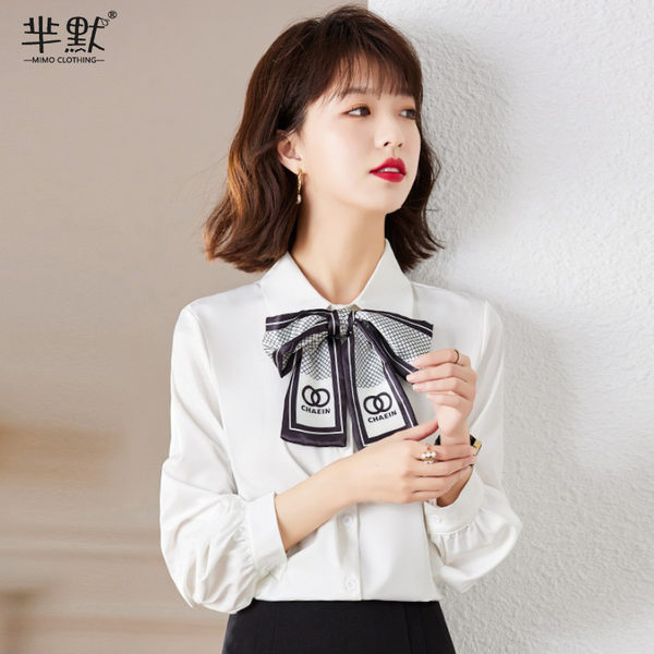 เสื้อชีฟองเกาหลี เสื้อชีฟองสวยๆ
