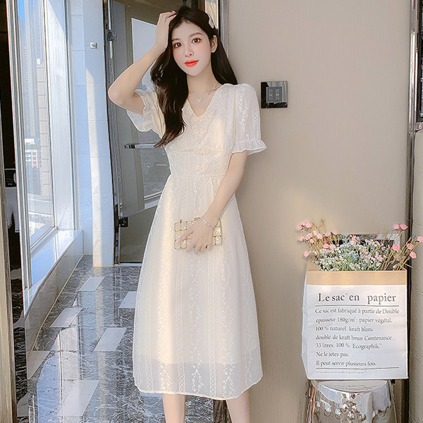 ชุดเดรสสวยๆ ชุดเดรสน่ารักๆ สไตล์เกาหลี By Meiyi women's clothing