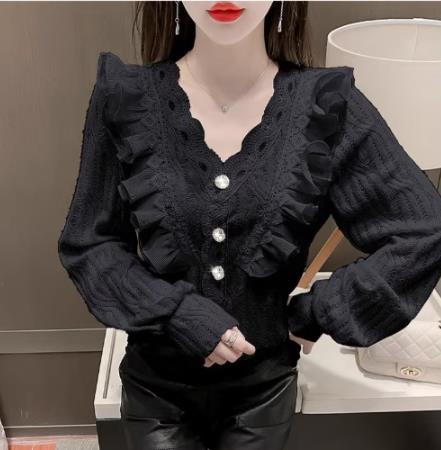 เสื้อสีดำสุภาพ เรียบหรู ดูดี เหมาะกับทุกโอกาส | เสื้อผู้หญิงสุภาพ ICC