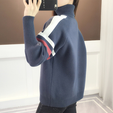 เสื้อไหมพรม เสื้อไหมพรมแขนยาว