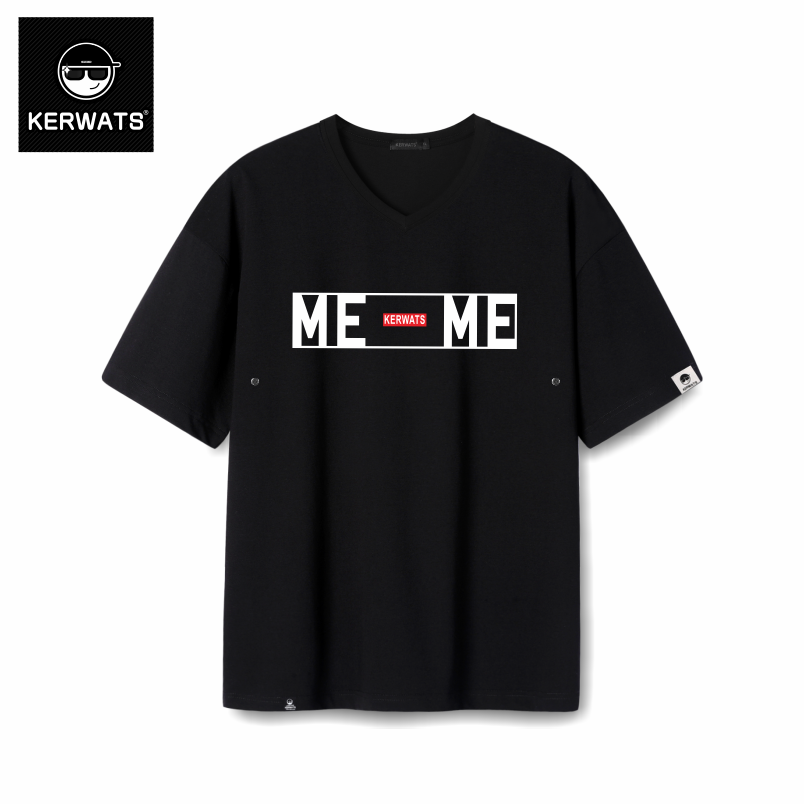 เสื้อยืดผู้ชายอ้วน S-6XL น้ำหนักผู้สวม 50-135 กิโลกรัม