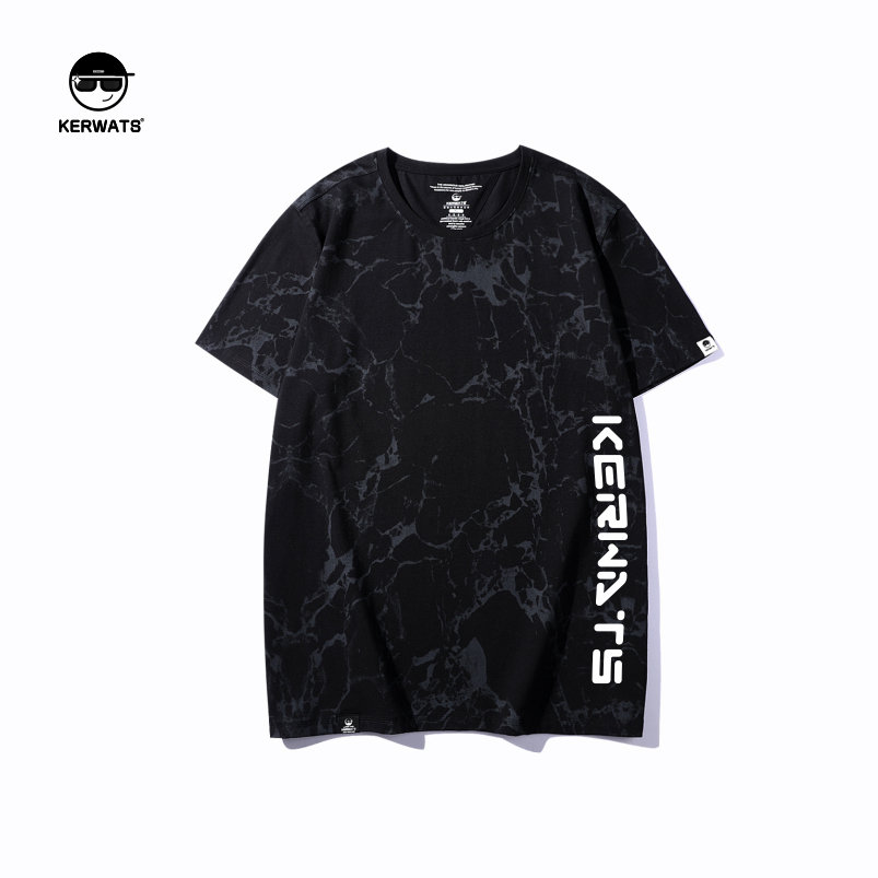 เสื้อยืดผู้ชายอ้วน S-6XL น้ำหนักผู้สวม 50-135 กิโลกรัม