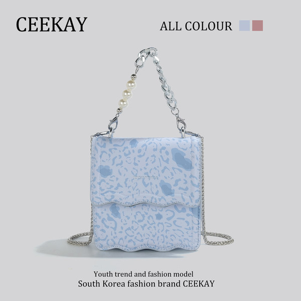 กระเป๋าสะพายข้างเกาหลี กระเป๋าผู้หญิงแบรนด์ CEEKEY