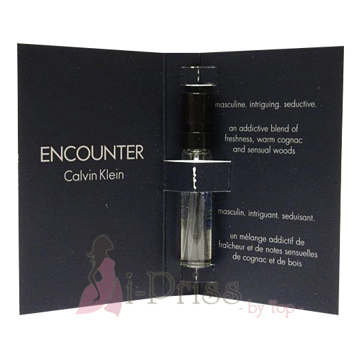 Calvin Klein Encounter (EAU DE TOILETTE) 1.2 ml.
