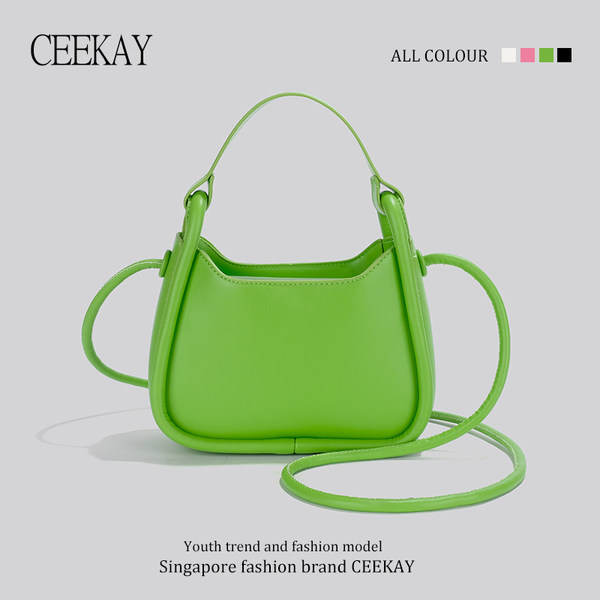 กระเป๋าสะพายข้างเกาหลี กระเป๋าผู้หญิงแบรนด์ CEEKEY