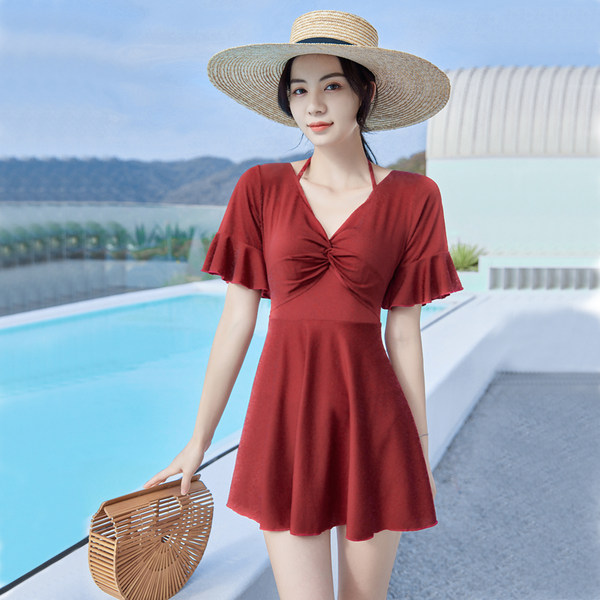 ชุดว่ายน้ำผู้หญิง ชุดว่ายน้ำน่ารัก Bikini ชุดไปทะเล