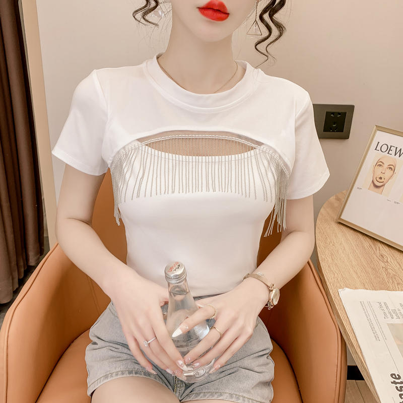 เสื้อยืดวัยรุ่นน่ารักๆ เสื้อวัยรุ่นแขนสั้น เสื้อผ้าวัยรุ่นเกาหลี แบรนด์ Wiyike