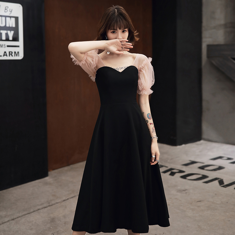 ชุดราตรี ชุดราตรีสวยหรู แบบ ทันสมัย Evening dress