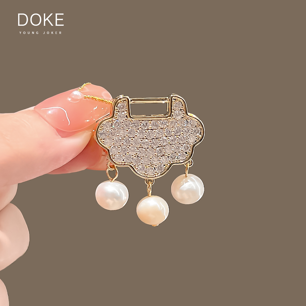 เข็มกลัด เข็มกลัดสวยๆ เข็มกลัดติดเสื้อ Brooch