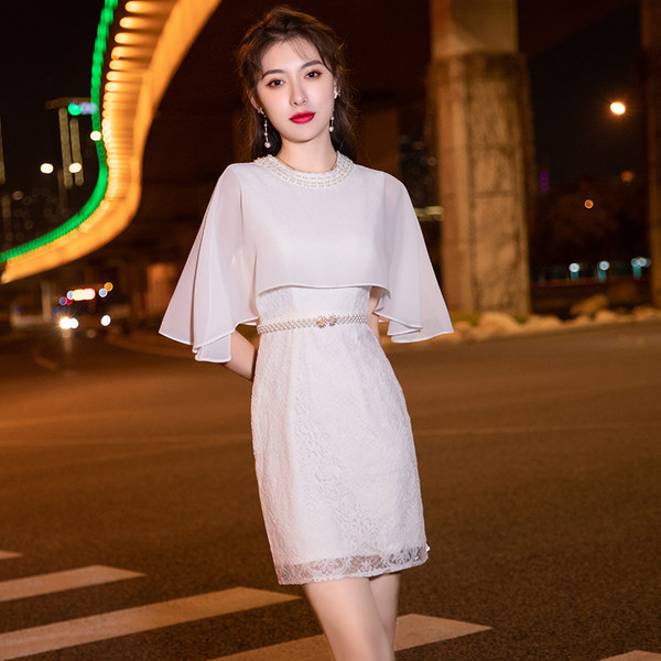 ชุดราตรี ชุดออกงาน ดีไซน์หรู แบรนด์ Angel
