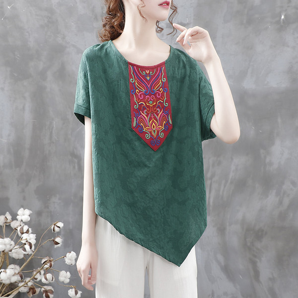 เสื้อยืดวินเทจ ฟรีไซส์อกเสื้อประมาณ 38-42