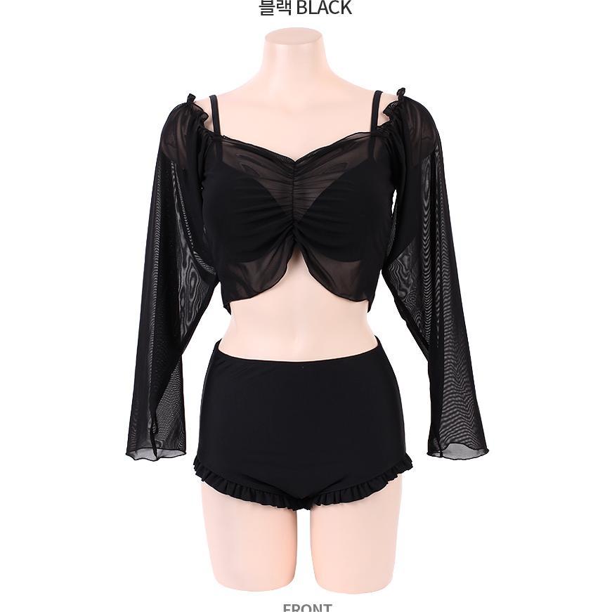 ชุดว่ายน้ำผู้หญิง ชุดว่ายน้ำน่ารัก Bikini ชุดไปทะเล