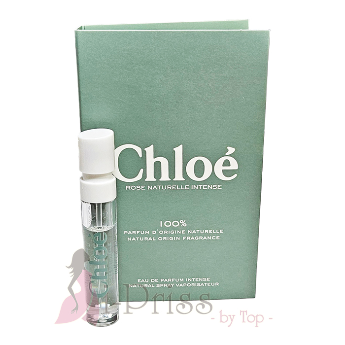 Chloe ROSE Naturelle Intense EDP 1.2 ml.
