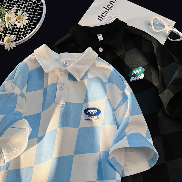 เสื้อโปโลชาย ราคาถูก Polo–Shirt