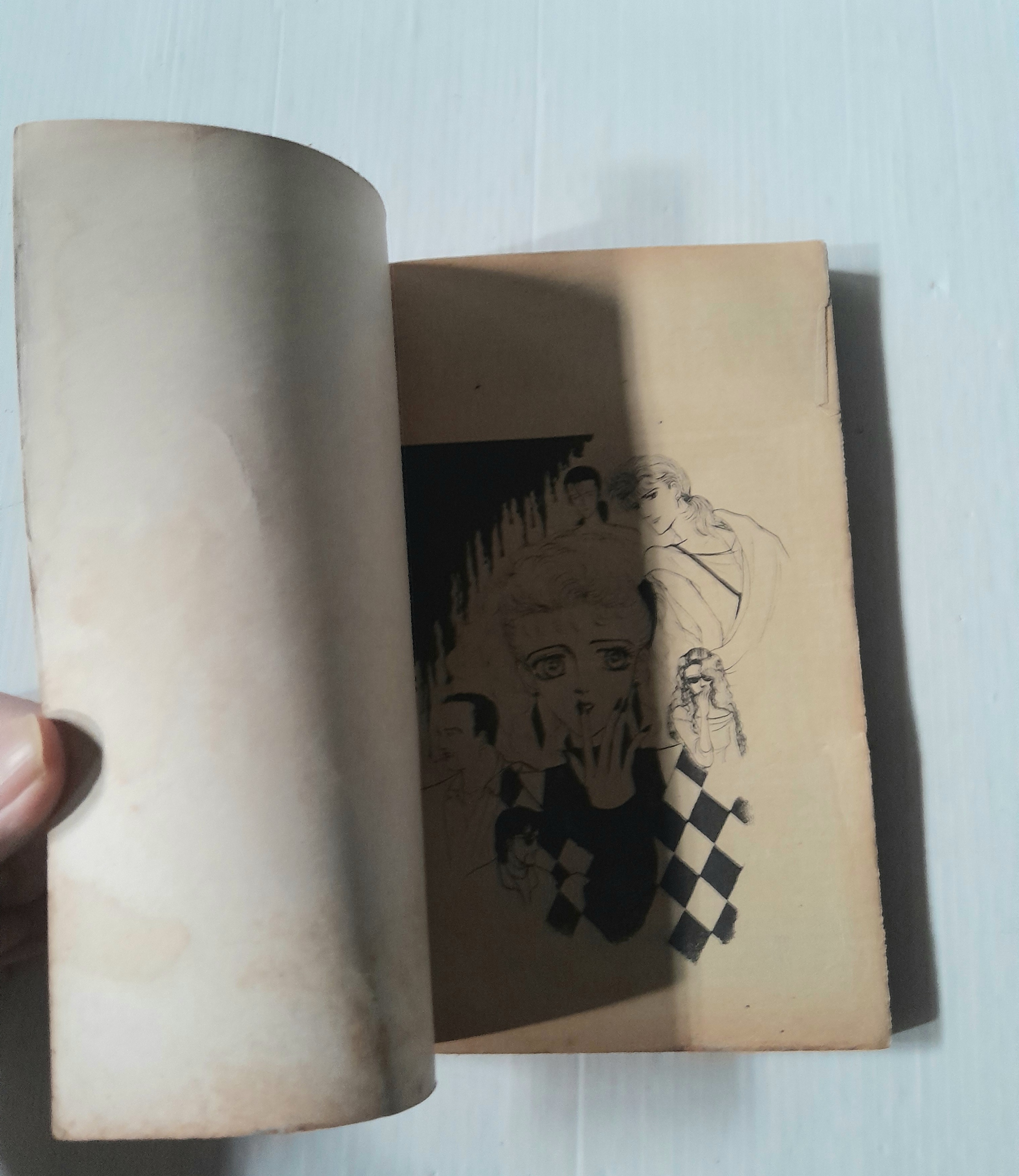 อีกฟากหนึ่งของความฝัน (เล่มเดียวจบ)