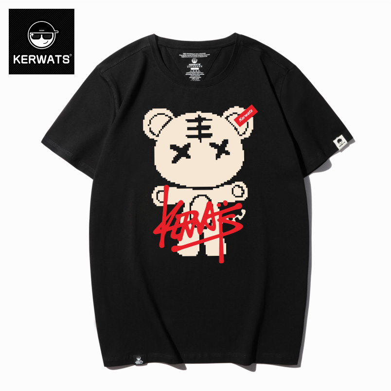 เสื้อยืดผู้ชายอ้วน S-6XL น้ำหนักผู้สวม 50-135 กิโลกรัม