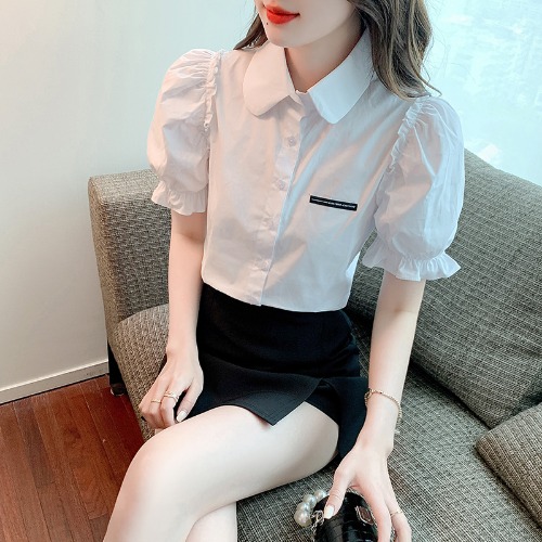 เสื้อเชิ้ตแขนยาววัยรุ่น ลายสวยๆ แบรนด์ YIL AN