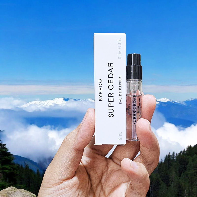 BYREDO Super Cedar (EAU DE PARFUM) 2 ml.