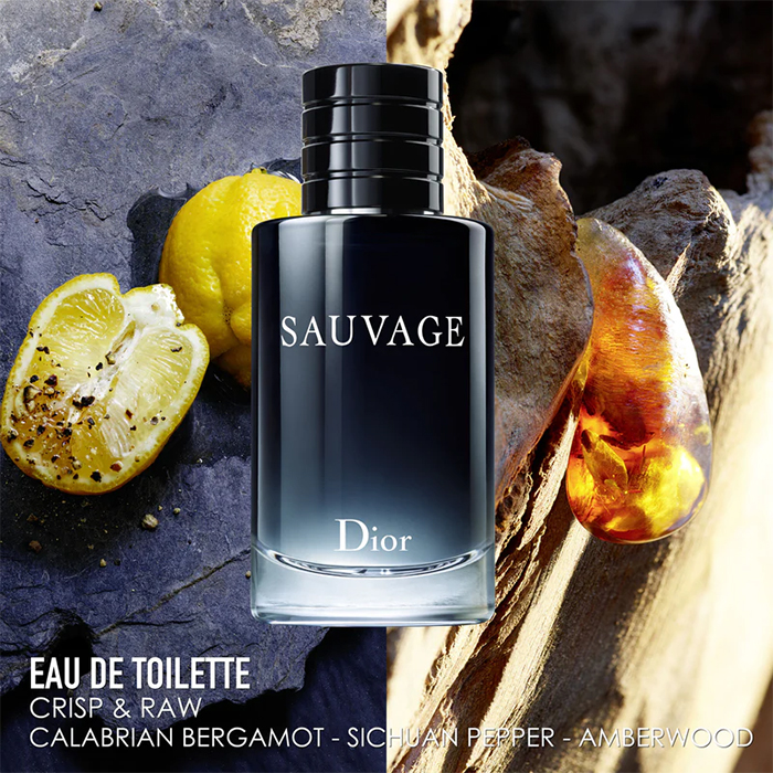 Christian Dior Sauvage (EAU DE TOILETTE) 10 ml.