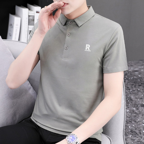 เสื้อโปโลชาย ราคาถูก Polo–Shirt