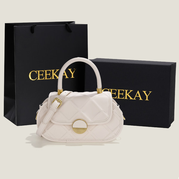 กระเป๋าสะพายข้างเกาหลี กระเป๋าผู้หญิงแบรนด์ CEEKEY