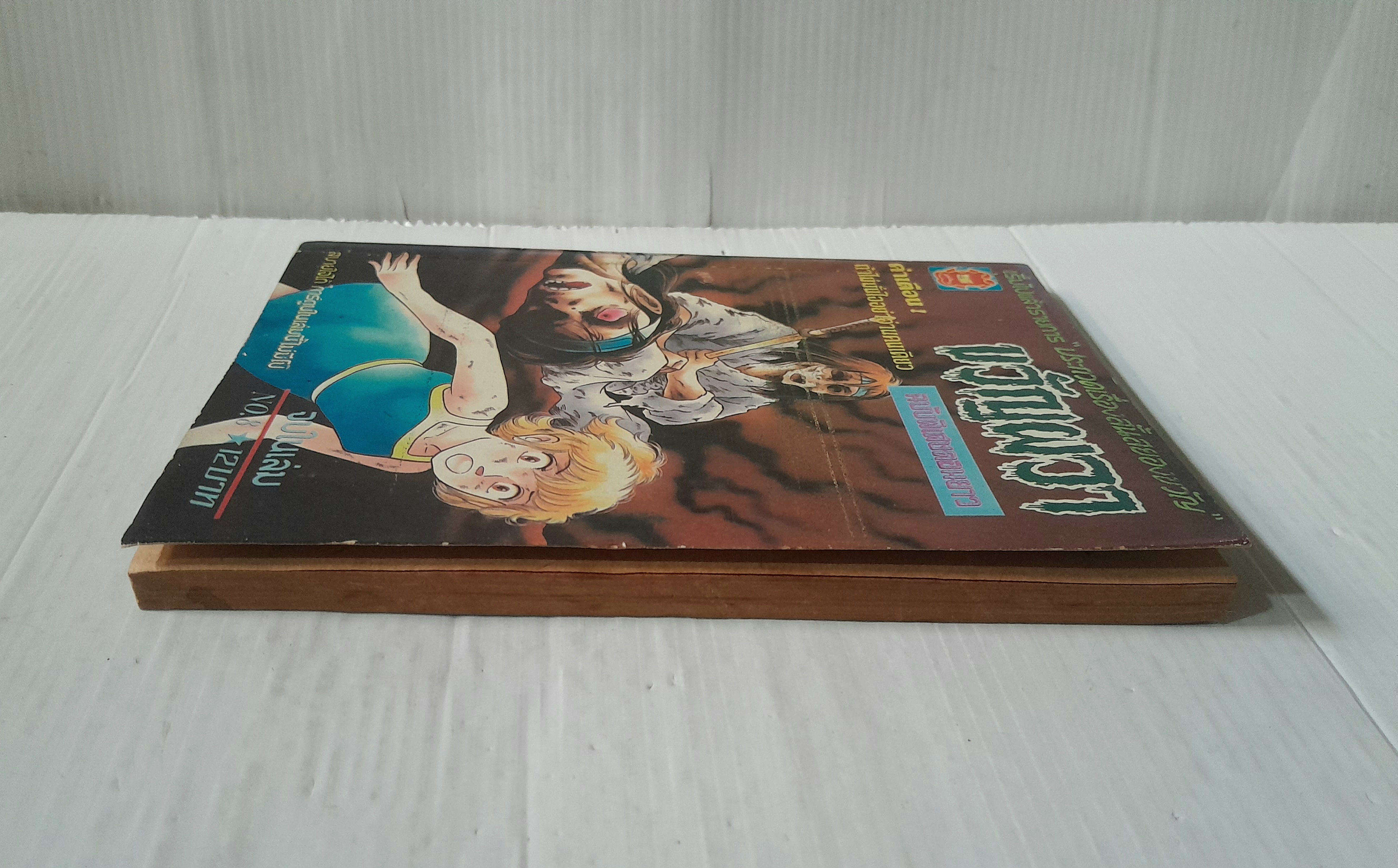 ขวัญผวา ฉบับพิเศษตอนยาว (จบในเล่ม)