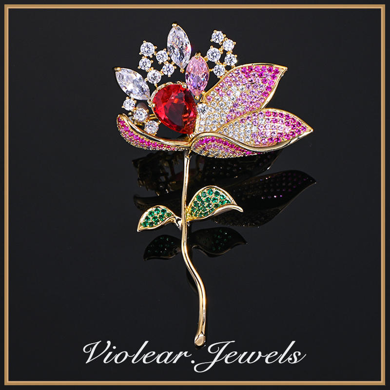 เข็มกลัด เข็มกลัดสวยๆ เข็มกลัดติดเสื้อ Brooch
