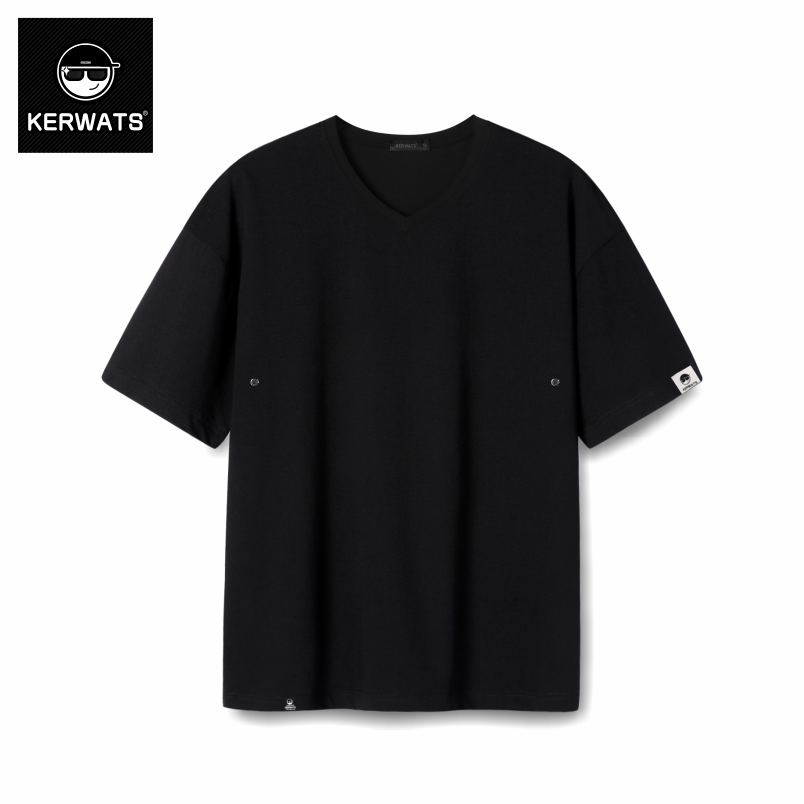 เสื้อยืดผู้ชายอ้วน S-6XL น้ำหนักผู้สวม 50-135 กิโลกรัม