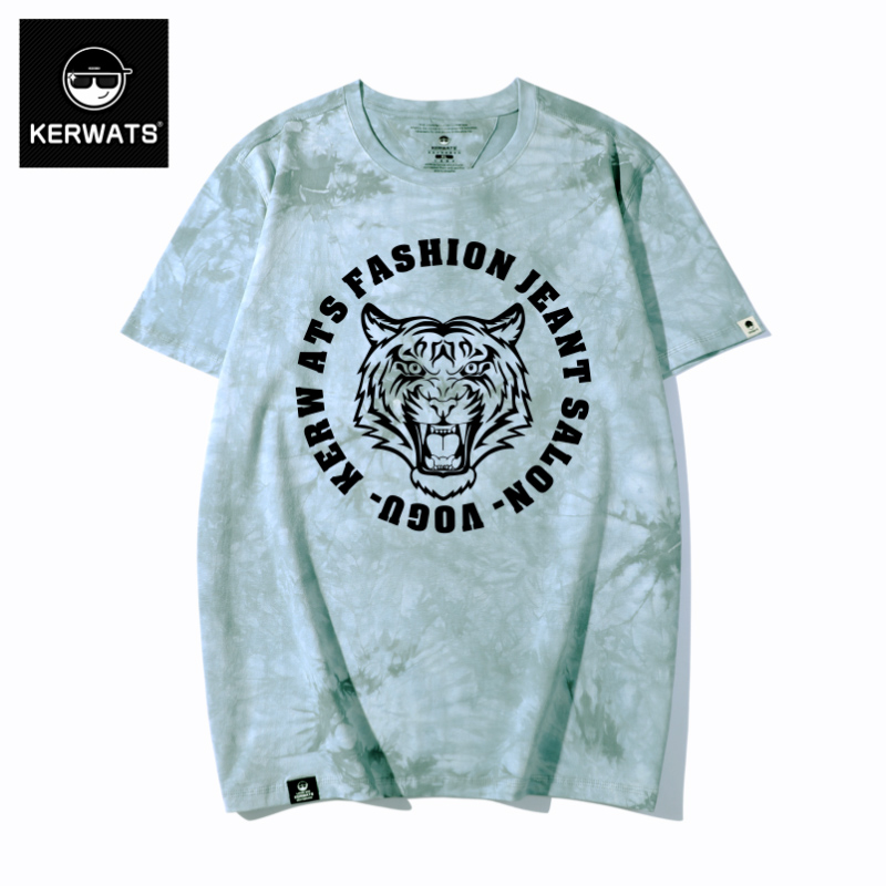 เสื้อยืดผู้ชายอ้วน S-6XL น้ำหนักผู้สวม 50-135 กิโลกรัม
