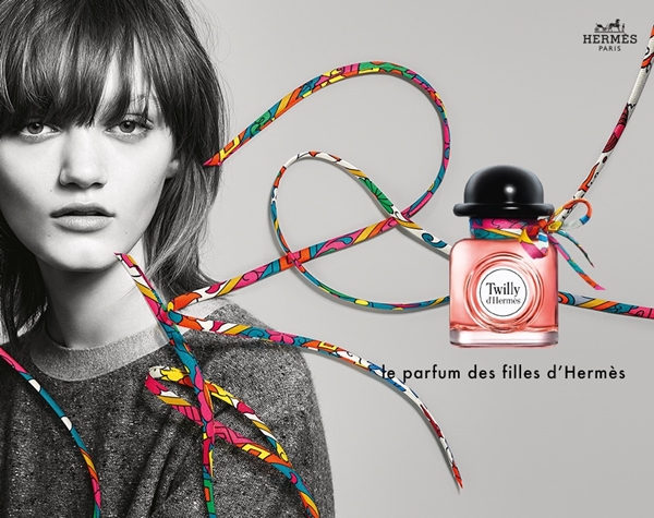 Hermes Twilly d'Hermes (EAU DE PARFUM) 2 ml.