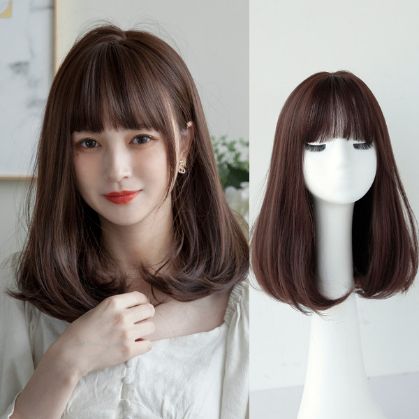 วิกผม วิกผมเกาหลี วิกผมยาว BY WIG SALON