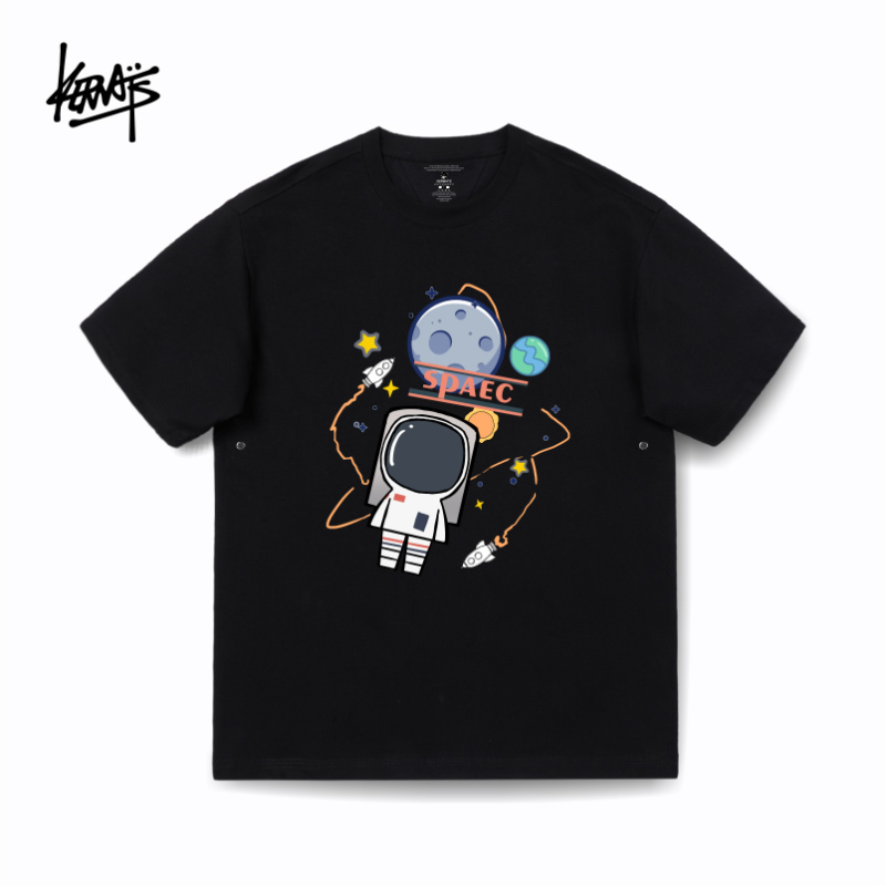 เสื้อยืดผู้ชายอ้วน S-6XL น้ำหนักผู้สวม 50-135 กิโลกรัม
