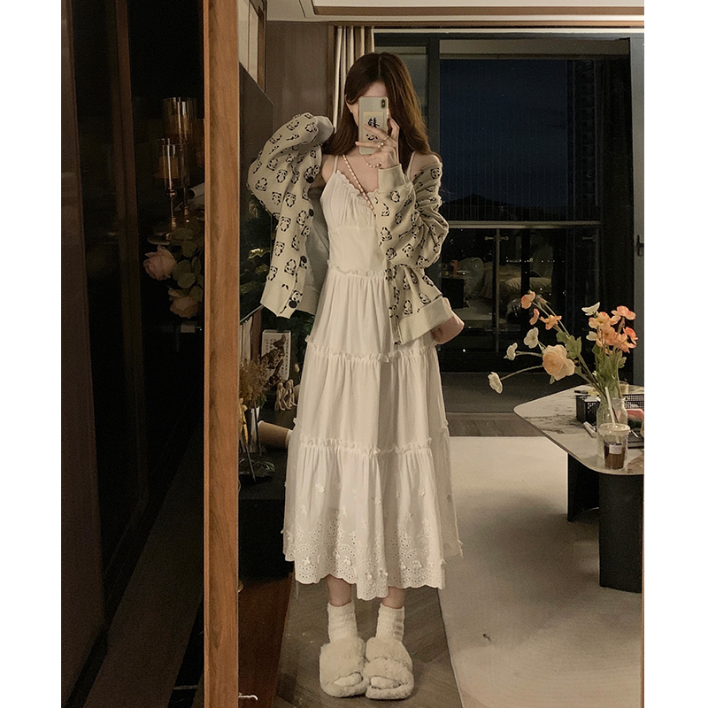 เดรสสาวอวบ มีไซส์ L-4XLอกเสื้อ 38-47 นิ้ว ใส่ได้ทั้งสาวหุ่นดีน่ารักจนถึงสาวอวบพลัสไซส์ จัดส่งฟรี! ทักแชทสั่งซื้อ