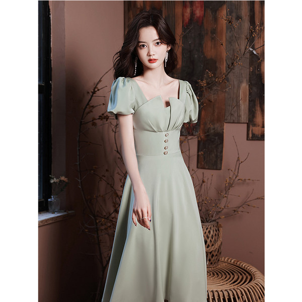 ชุดราตรี ชุดราตรีสวยหรู แบบ ทันสมัย Evening dress