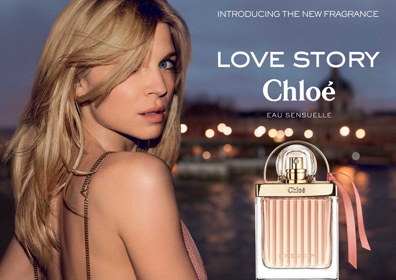 Chloe LOVE STORY EAU SENSUELLE EDP 1.2 ml.