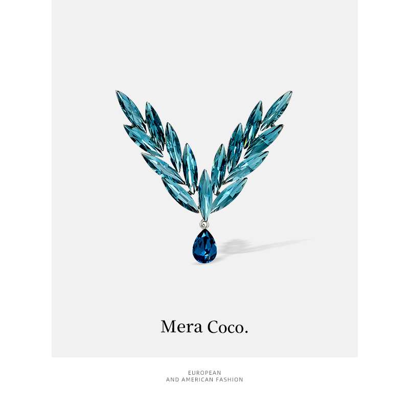 เข็มกลัด เข็มกลัดสวยๆ เข็มกลัดติดเสื้อ Brooch