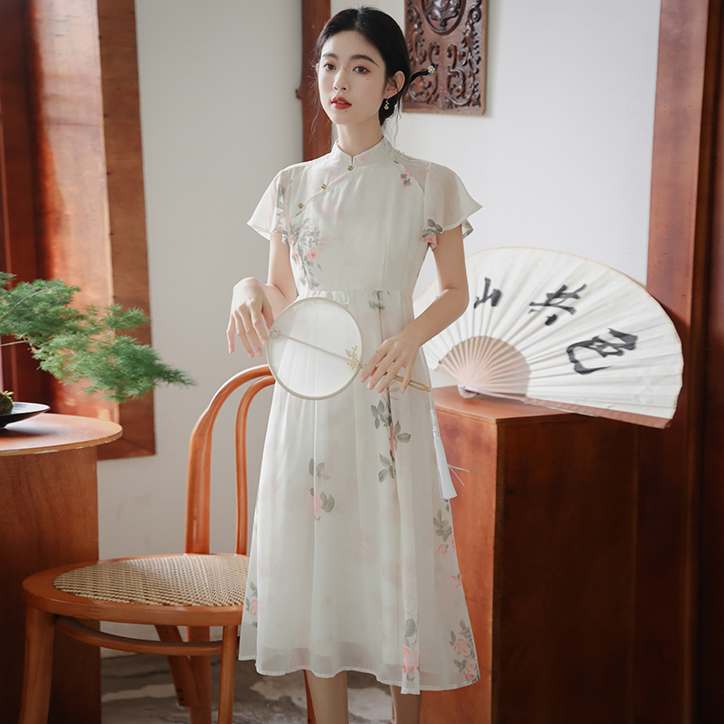 แบบชุดเดรสสวยๆ ชุดเดรสน่ารักๆสไตล์เกาหลี