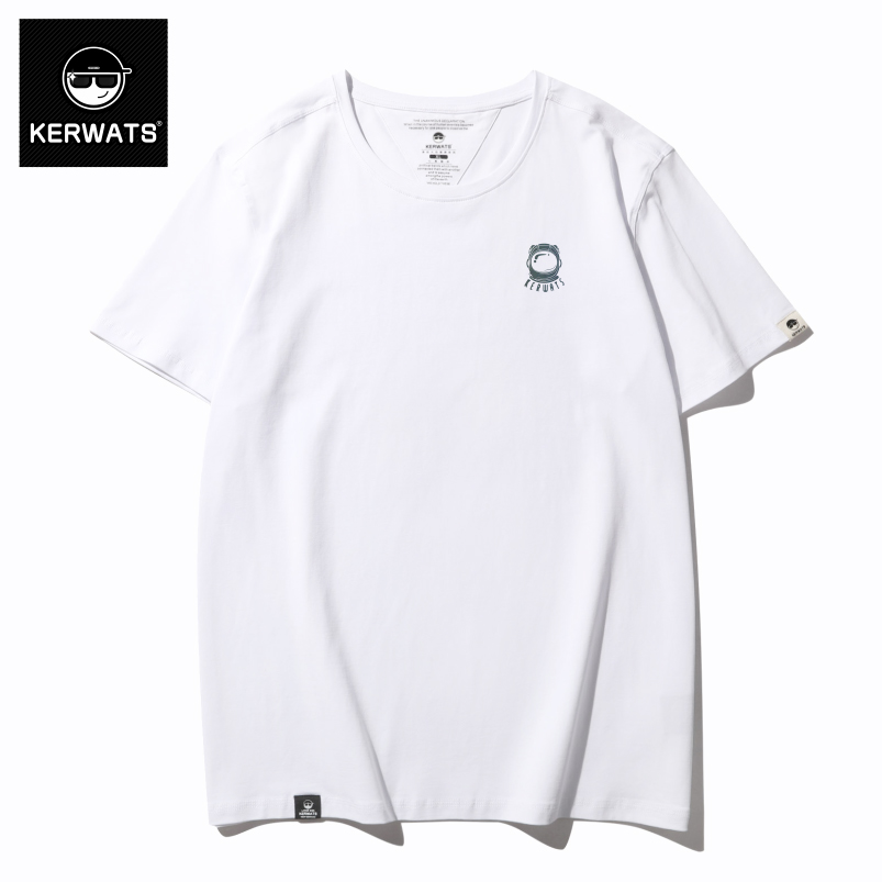 เสื้อยืดผู้ชายอ้วน S-6XL น้ำหนักผู้สวม 50-135 กิโลกรัม